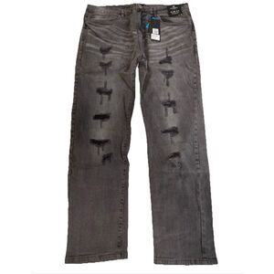 Public Supply Slim Fit Denim Jeans